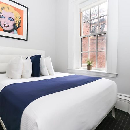 Charming & Stylish Studio On Beacon Hill #2 Boston Exterior photo