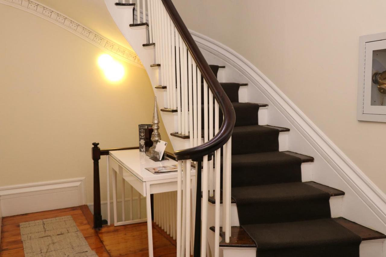 Charming & Stylish Studio On Beacon Hill #2 Boston Exterior photo
