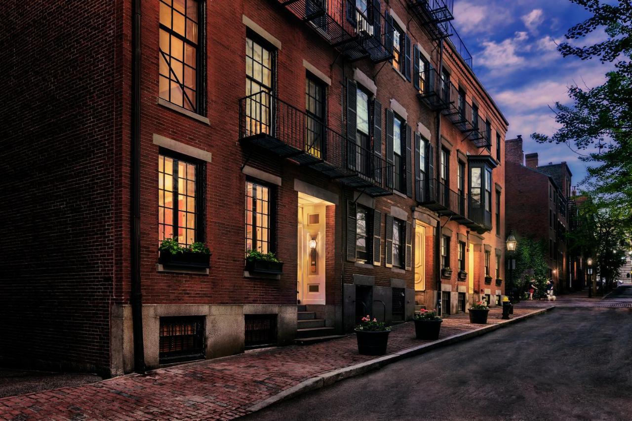 Charming & Stylish Studio On Beacon Hill #2 Boston Exterior photo