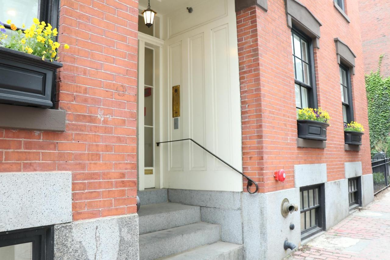 Charming & Stylish Studio On Beacon Hill #2 Boston Exterior photo