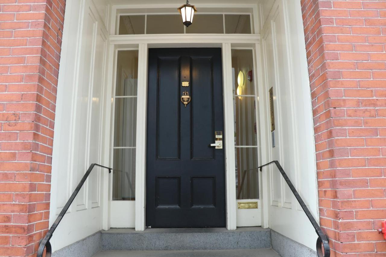 Charming & Stylish Studio On Beacon Hill #2 Boston Exterior photo