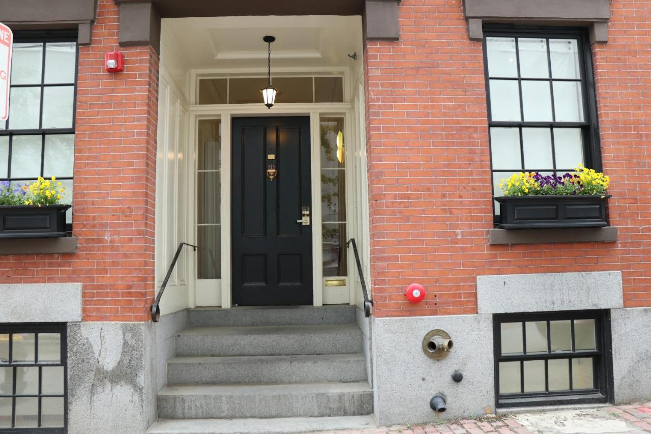 Charming & Stylish Studio On Beacon Hill #2 Boston Exterior photo