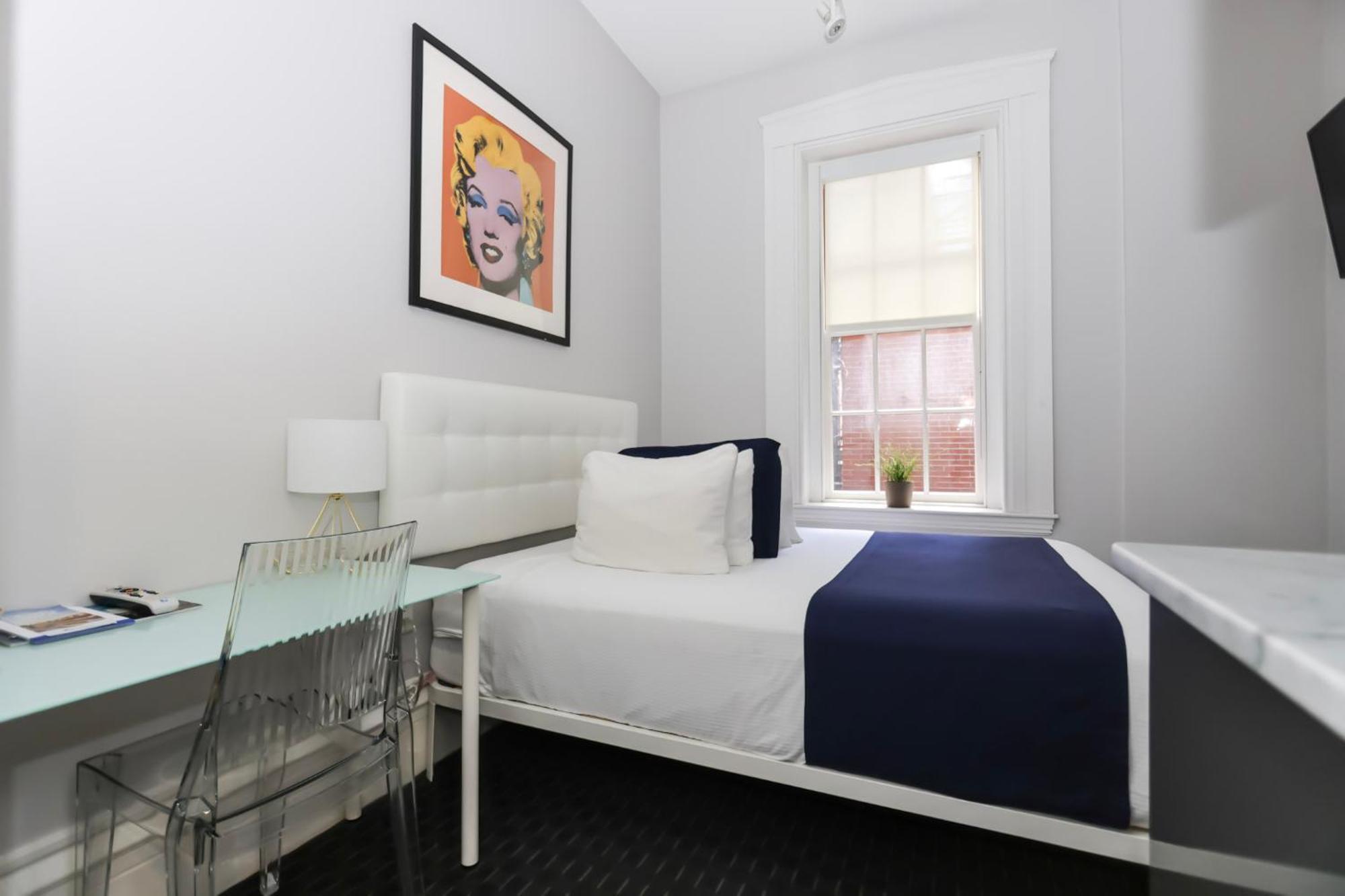 Charming & Stylish Studio On Beacon Hill #2 Boston Exterior photo