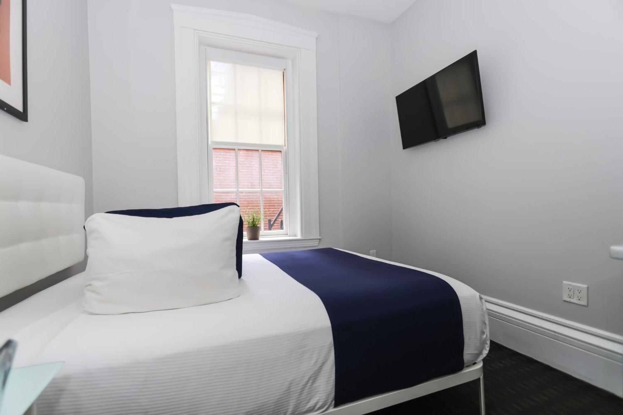 Charming & Stylish Studio On Beacon Hill #2 Boston Exterior photo