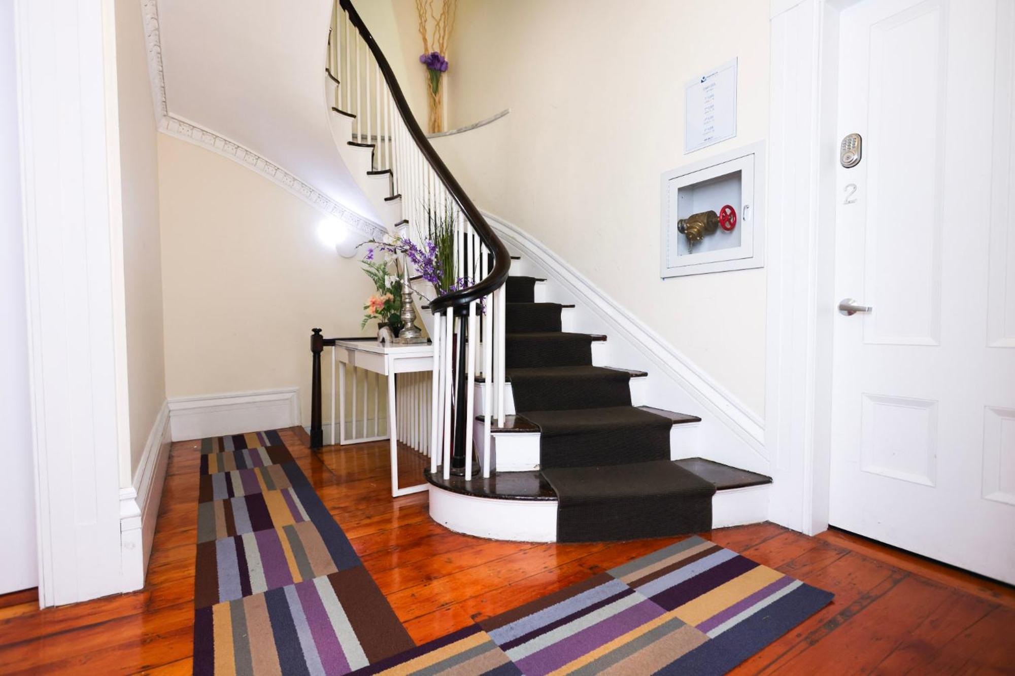 Charming & Stylish Studio On Beacon Hill #2 Boston Exterior photo