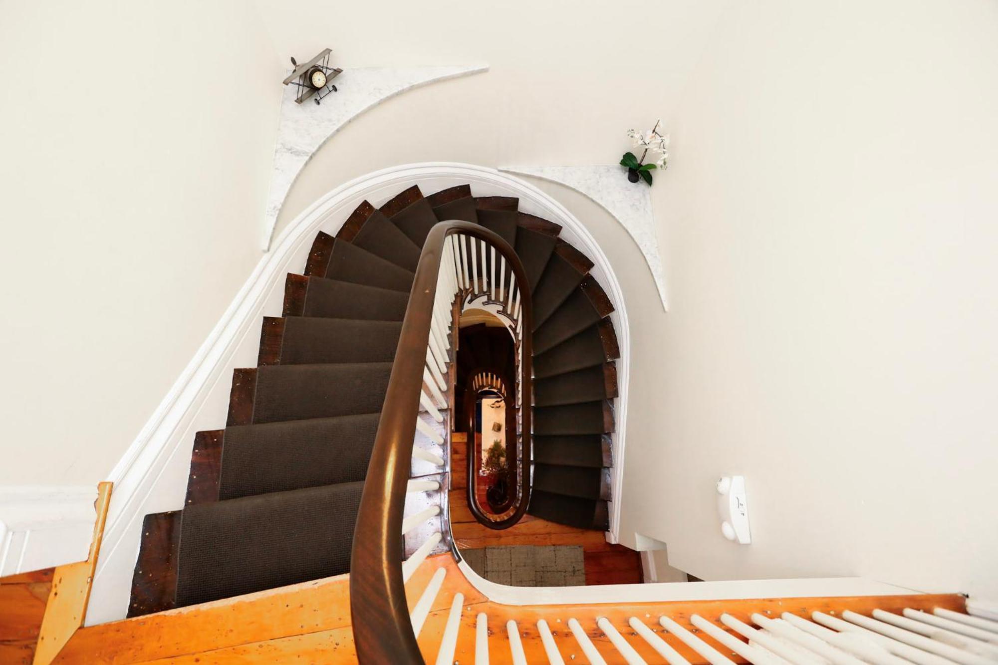 Charming & Stylish Studio On Beacon Hill #2 Boston Exterior photo